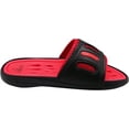 thumbnail image 5 of Norty Men's Quick Drying Shower Sandals Slides with Drainage Holes Beach Pool, 5 of 16