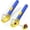 Bug Catcher Blue 2pcs, variant on Bug Catcher with 6X Magnifier Glass, Insect Trap Kit for STEM Educational Exploration Indoor and Outdoor, Birthday Gifts for Nature Enthusiasts