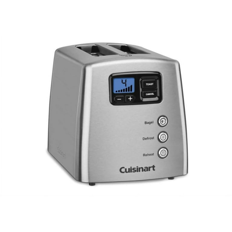 Cuisinart 4-Slice Motorized Toaster