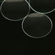 thumbnail image 3 of Reloj de Cristal Mineral Abovedado Sunnimix 10pc Repuestos de Lente 28mm-33mm Claro 31mm, 3 of 7