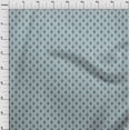 thumbnail image 4 of oneOone Polyester Spandex White Fabric Running Stitch Sewing Material Print Fabric By The Yard 56 Inch Wide, 4 of 4