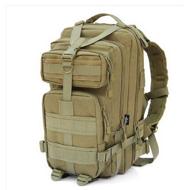FREE SOLDIER-bolsas militares tácticas para deportes al aire libre, mochila de nailon 1000D para acampar, senderismo, ciclismo, montañismo, 30-45L Fivean unisex