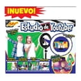 thumbnail image 1 of Mi Estudio de Youtuber Mi Alegría con Aro de Luz y Tripié, 1 of 3