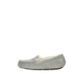 thumbnail image 4 of Ugg Womens Ansley Suede Comfy Moccasin Slippers, 4 of 5