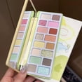 thumbnail image 1 of KAPEINE16 Natural Color Plays Daily Light Makeup Eye Shadow Plate, 1 of 8