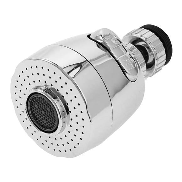 Grifo de cocina de rotación 360, boquilla a prueba , purificador de agua, de grifo de ahorro de agua