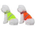 thumbnail image 2 of Worallymy Chaleco reflectante para mascotas Ropa de abrigo para mascotas de alta visibilidad fluorescente de seguridad nocturna Worallymy JD735811258, 2 of 7