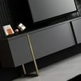 thumbnail image 3 of 70'' TV Stand For TVs Up to 78'' -  Storage Credenza, 3 of 6