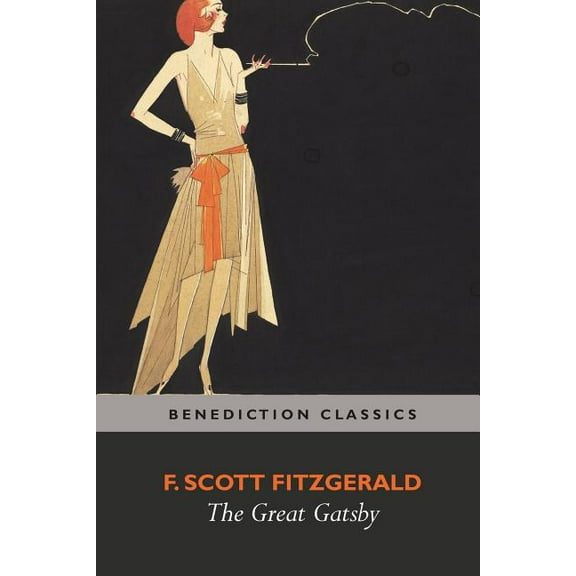 The Great Gatsby, (Paperback)