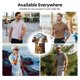thumbnail image 5 of Fotbe Countryside Flower Cow Camiseta Polo de Golf para Hombre con Estampado – Camisa Deportiva Transpirable con Cuello Abotonado-3X-Large, 5 of 6