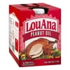 LouAna Peanut Oil, 3 Gallon