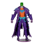 DC Multiverse Batman (Dark Nights: Death Metal) Jokerized Gold Label 7 Action Figure - McFarlane Toys
