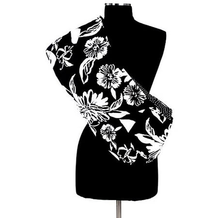 Munchkin Jelly Bean Reversible Sling S/m Licorice