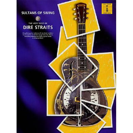 Sultans of Swing - The Very Best of Dire Straits (Sultans Of Swing The Very Best Of Dire Straits)