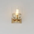 thumbnail image 2 of Maxim Lighting - Scoop - 1 Light Bath Vanity-7.25 Inches Tall and 5.5 Inches, 2 of 5