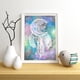 thumbnail image 3 of Cuadros Decorativos 5D bricolaje completo taladro diamante pintura atrapasueños Cruz puntada Kits dormitorio decoración Ehuebsd  Nuevos Originales, 3 of 8