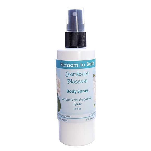 Spray corporal Blossom to Bath Gardenia Blossom 120 ml