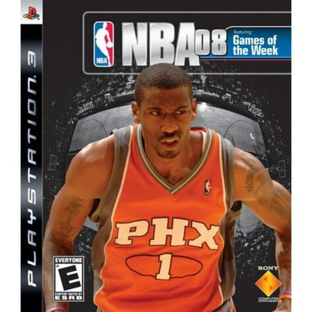 NBA 08 (PS3)