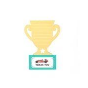 Vintage Race Car, Thank You Cards, Paper, 8 Ct.