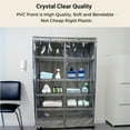 thumbnail image 4 of Covered Living PVC Floating Shelf, Gray, 4 of 6