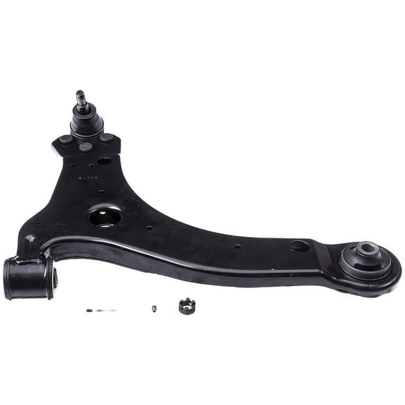 Dorman 526-657 Front Left Lower Suspension Control Arm and Ball Joint Assembly for Specific Buick / Pontiac Models