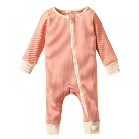 

Newborn Baby Boy Girl Romper Bodysuit Jumpsuit Playsuit One Piece Outfit Clothes