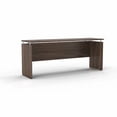 thumbnail image 2 of Mayline MNCNZ63LMH 63 in. Medina Beveled Edge Credenza, Mahogany, 2 of 5
