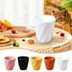thumbnail image 1 of Vasos de Plástico Multiusos | Negros | Plástico Apto para Uso Alimentario | Diseño Giratorio | 9 X 8,5 Cm | Ligeros | Aptos para Lavavajillas | 1 Unidad, 1 of 6