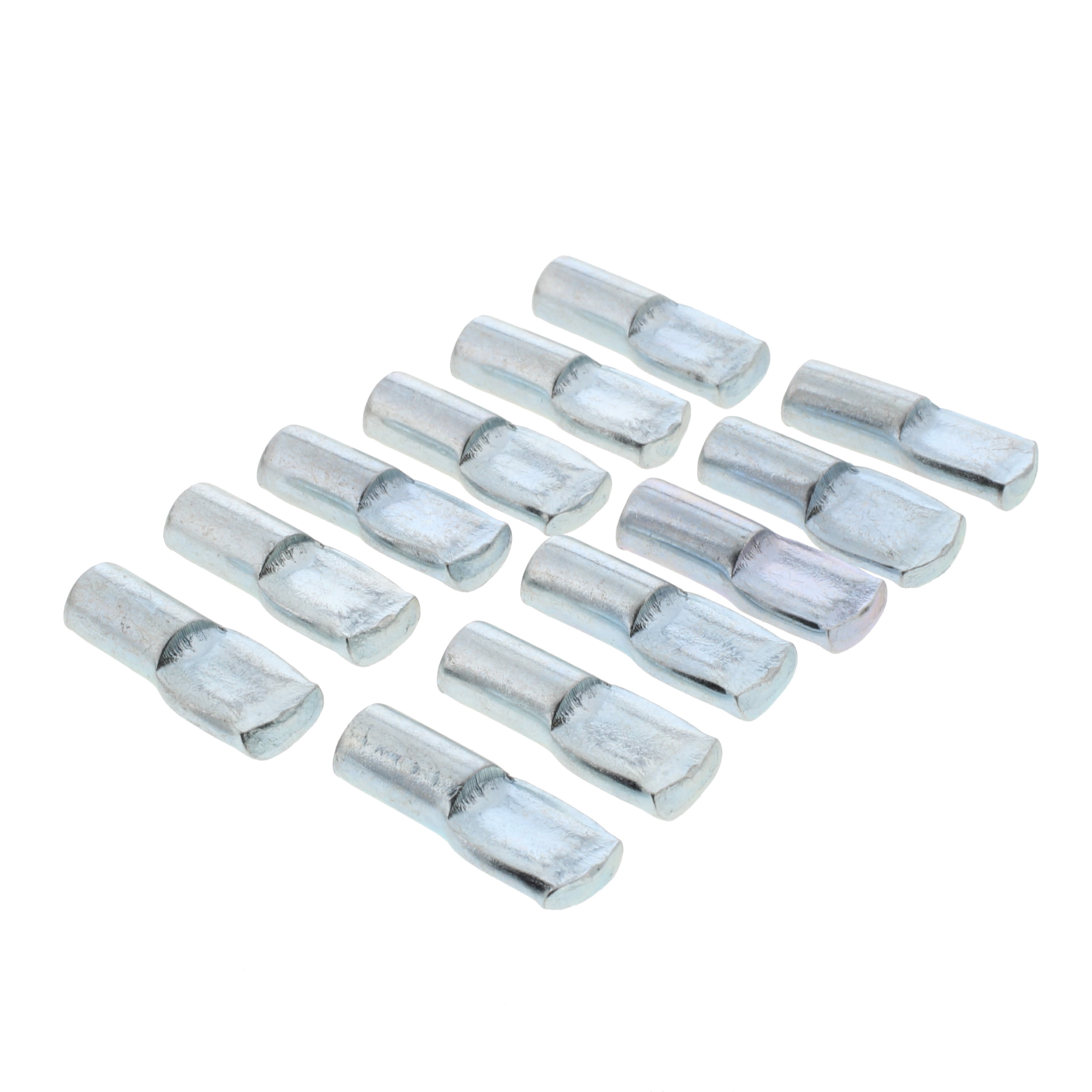 25 mm x 30 mm Pack of 20 Metal Zinc-Coated Clips for Greenhouse 