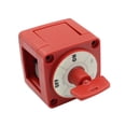 thumbnail image 2 of Interruptor de desconexión genérico Colamx 300A 48V doble circuito, 2 of 8
