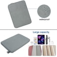 thumbnail image 3 of Huawei laptop case macbook case ipad case Protective 13/15 Inch Laptop Sleeve Case for Computer Bag, 3 of 5
