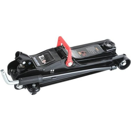 Grizzly Industrial T25938 2-1/4 Ton Floor Jack with LED