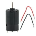 thumbnail image 3 of 550 12T Brushed Motor,Brushed Motor High Precision Low Noise Motor Fit for 4 RC Car Model, 3 of 7