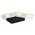 thumbnail image 5 of Arden Selections ProFoam Performance Outdoor Chaise Lounge Cushion 46 x 21, Classic Navy Blue, 5 of 13