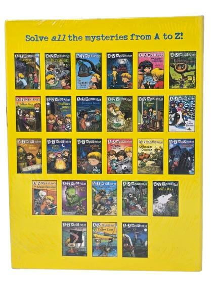 A to Z Mysteries: The Complete Collection (Books 1-26) (Paperback