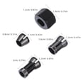 thumbnail image 2 of ADDHAT 8Ud De Collet Chuck Y Tuerca Para Router En Resistente Para Trabajos De Grabado Y Fresado, 2 of 6