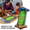 thumbnail image 2 of Interactive Tabletop Foosball Game for Kids & Family, Mini Soccer Match with Water Spray Punishment, Portable Sports Fun for All Ages, Durable ABS Construction, 2 of 8