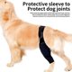thumbnail image 4 of Hind Leg Protector Dog Leg Splint Protects Wounds and Sprains for Pet, 4 of 5