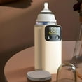thumbnail image 4 of Calentador de Botellas, Calentador de Leche Eficiente Fácil de Usar Con Pantalla de Temperatura para El Hogar, 4 of 7