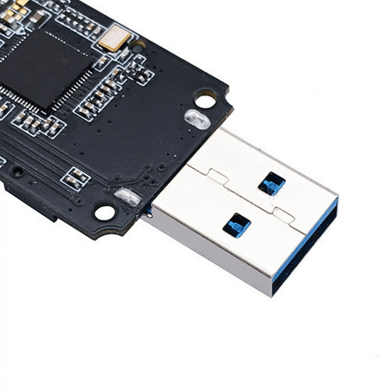 NVME Adaptateur USB M.2 NVMe USB 3.1 Adaptateur SSD 10gbps USB3.1 Gen 2  RTL9210 Puces Pour Touche M M2 NVMe 2230 2242 2260 2280 M.2 SSD - AliExpress