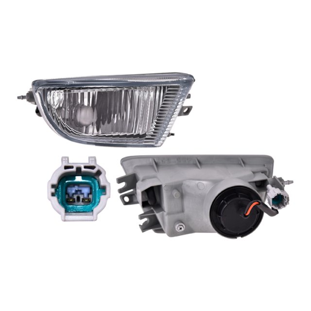 Faro Para Niebla DEPO 1995 A 1999 Nissan Derecho 1 Pieza