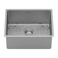 thumbnail image 2 of Karran GR-3019 Stainless Steel Bottom Grid 18-1/2" x 14-1/2" fits on sink SKU SU73, 2 of 3