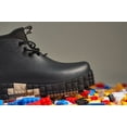 thumbnail image 2 of Ccilu XpreSole Blocks Men High Top Ankle Eco-friendly Boots Slip-Resistant, Lightweight, Durable, Comfortable Rainboots, 2 of 6
