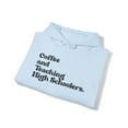 thumbnail image 4 of High School Teacher Graduation Hoodie, Gifts, Hooded Sweatshirt, 4 of 4