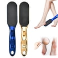 thumbnail image 1 of Juego de 2 piezas de lima para pies Nano Glass Muoyid Beyond The Cream, 1 of 7