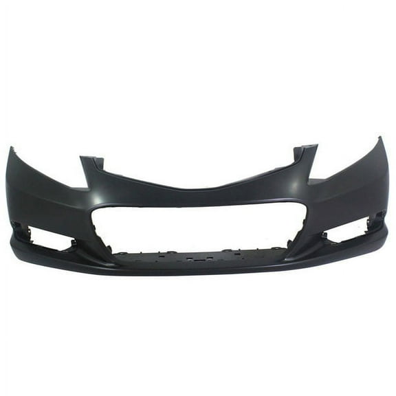 For 12-13 Civic Coupe Front Bumper Cover Assembly Primed HO1000282 04711TS8A90ZZ