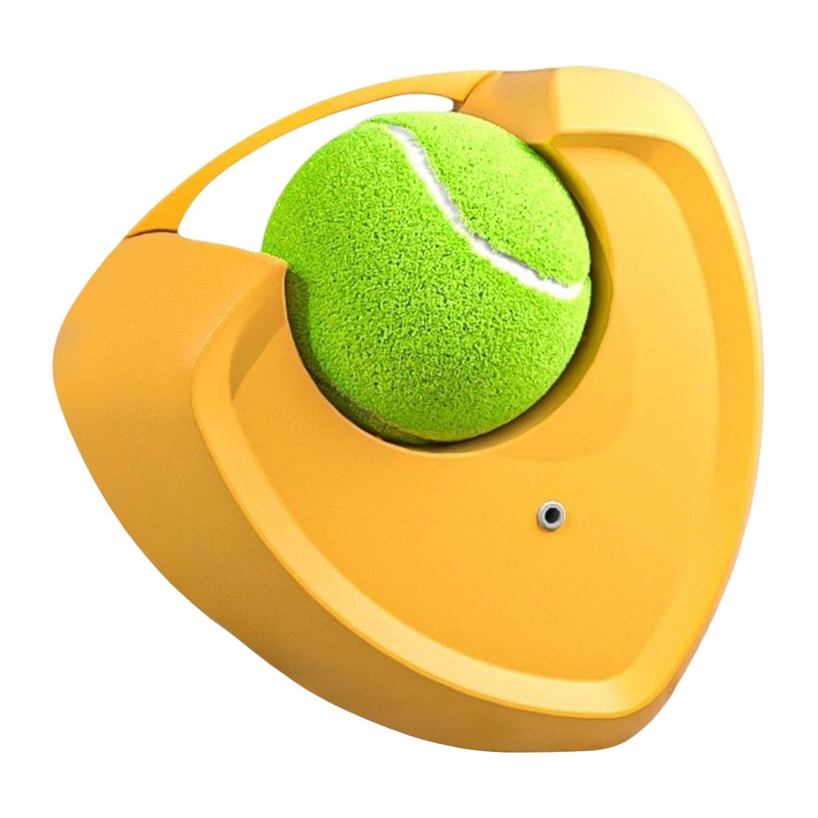 Baoblaze Tennis Ball Solo Tennis Tennis Training Equipment Tennis Practice for Parks Sports Children Men Women