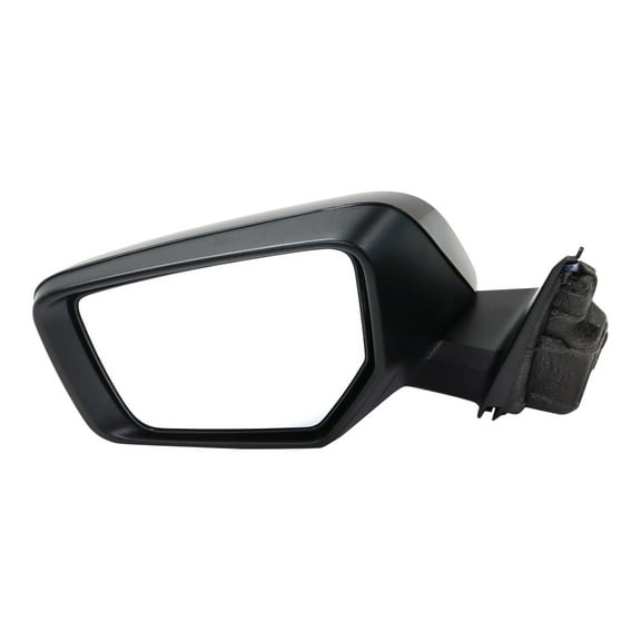 MIRROR Compatible For 2014-2019 Chevrolet Impala Left Driver Power Glass Paintable