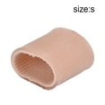 thumbnail image 3 of Protectores de dedos de los pies Tubo de cojín Tubos de forro mangas Gel cojines Callus Calluses Nonslip Surface y dedos al aire libre Sports s Inevent CE009716-01B, 3 of 7