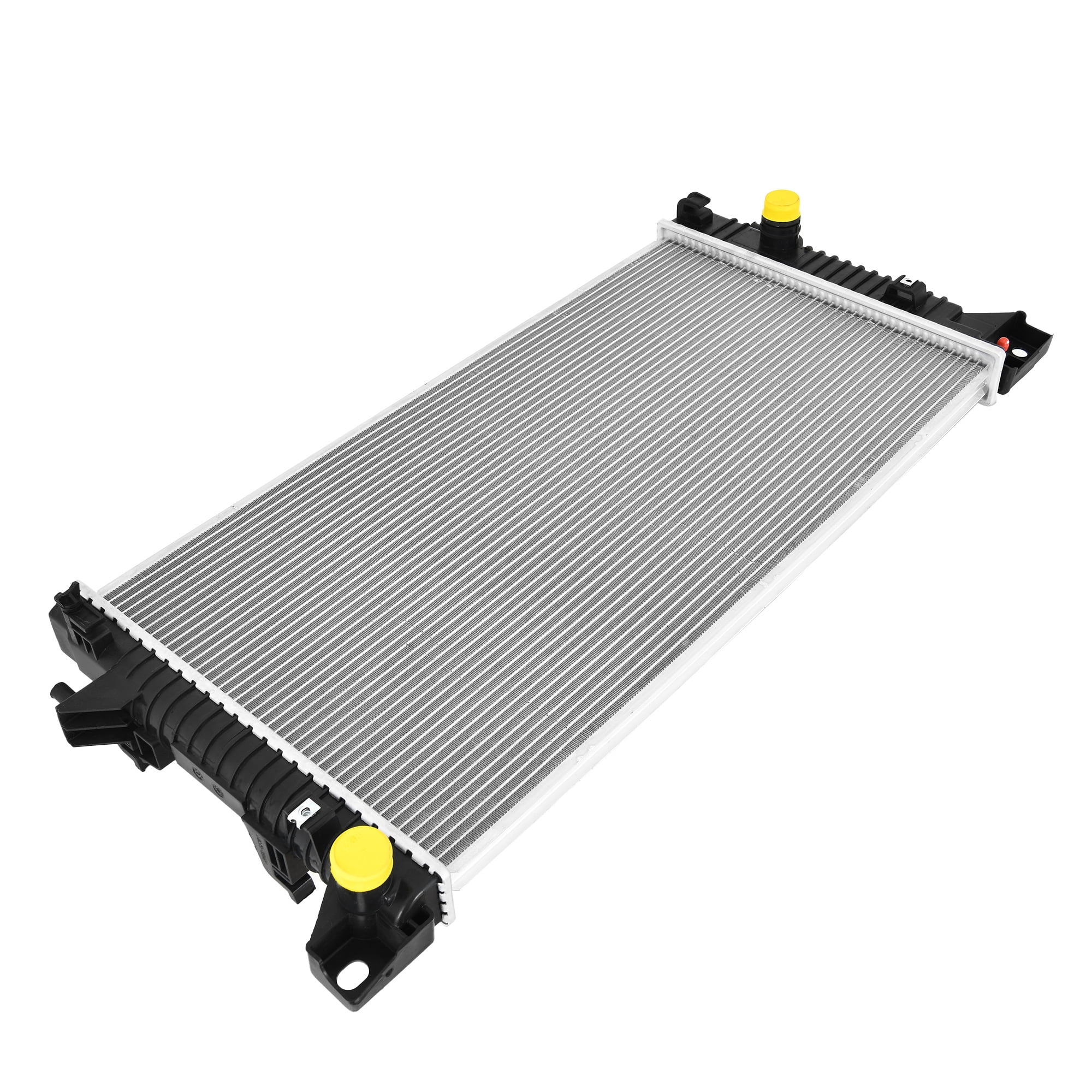 LEDKINGDOMUS Radiator for Ford Expedition 2011-2014/F-150 2015-2017/Lincoln Navigator 2015-2017 3.5L/5.0L V6 V8, OEM BL3Z8005A/CL3Z8005B Compatible (No Cap Included)